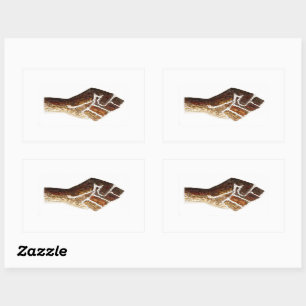 Rectangle Stickers
