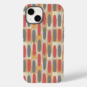 Rectangles and Ovals Case-Mate iPhone 14 Case