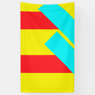 Rectangles Banner