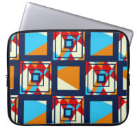 Rectangles of colourful pieces. Trendy seamless pa