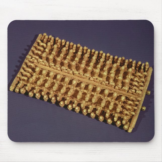 Rectangular fibula, from the Barberini Tomb Mouse Pad (Front)