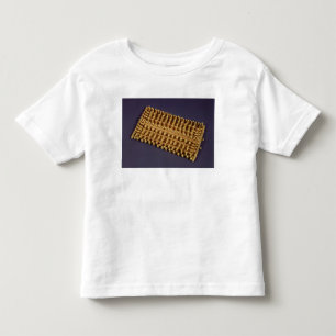 Rectangular fibula, from the Barberini Tomb Toddler T-Shirt