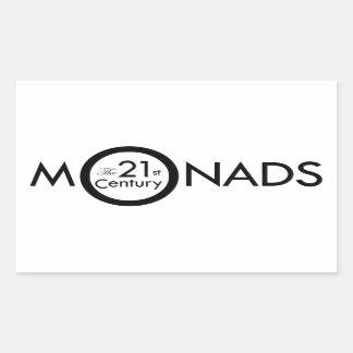 Rectangular Monads Sticker