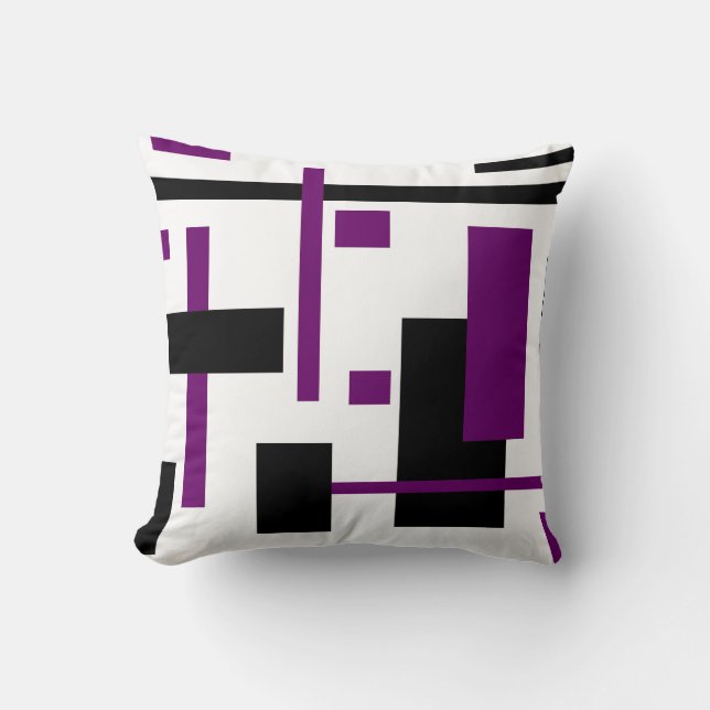 Rectangular Pattern 13 Cushion (Front)