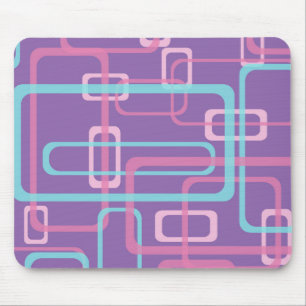 Rectangular Sherbet Mouse Pad