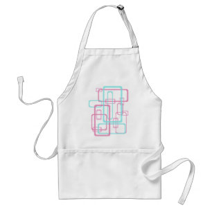 Rectangular Sherbet Standard Apron