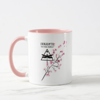 rectoverso Cherry Sidney H Inksect Mug