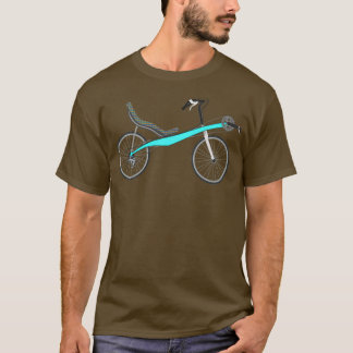 Recumbent Bike T-Shirt