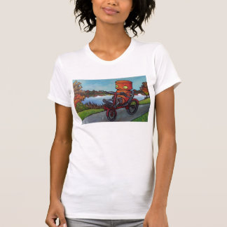 Recumbent T-Shirt