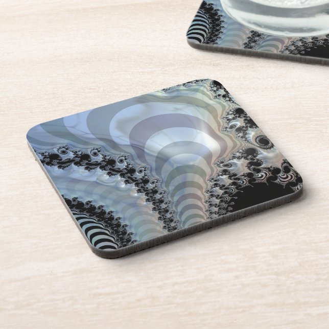 Recursive Realms Coaster (Left Side)