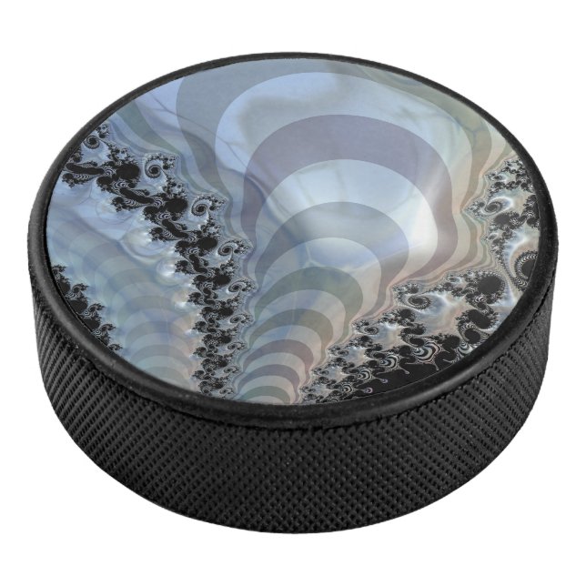 Recursive Realms Hockey Puck (3/4)