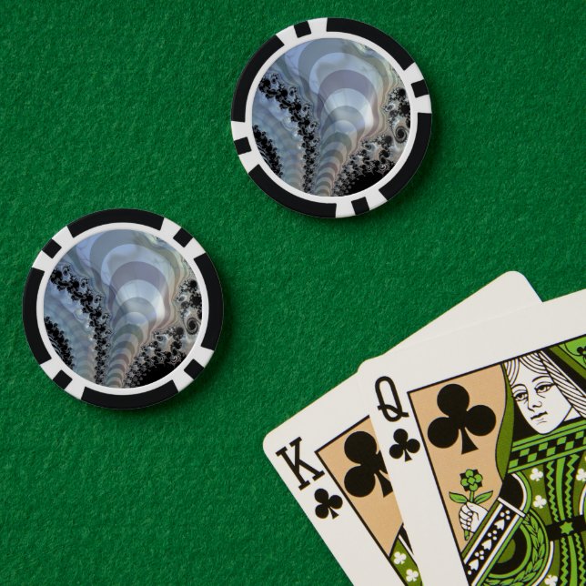 Recursive Realms Poker Chips (Poker Table (Double))