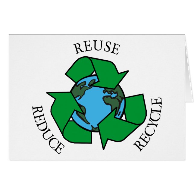 Recycle (Front Horizontal)