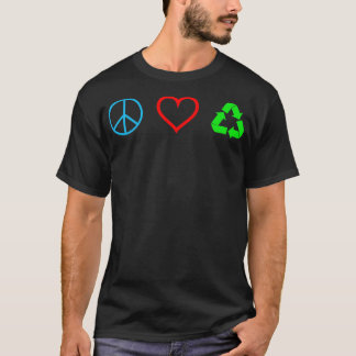 Recycle 3 T-Shirt