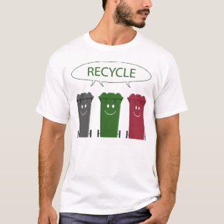 Recycle Bins T-Shirt