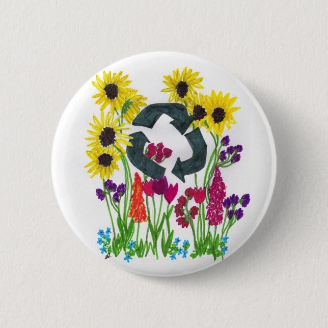 Recycle Button (Front)