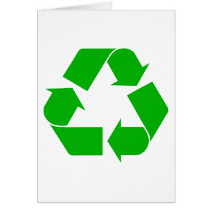 Recycle Card