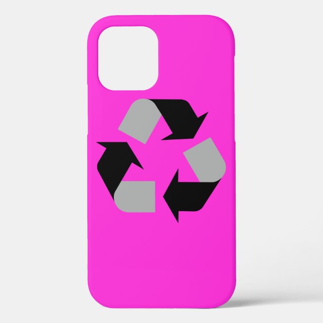 Recycle Case-Mate iPhone Case (Back)