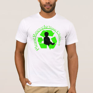 Recycle Children shirt