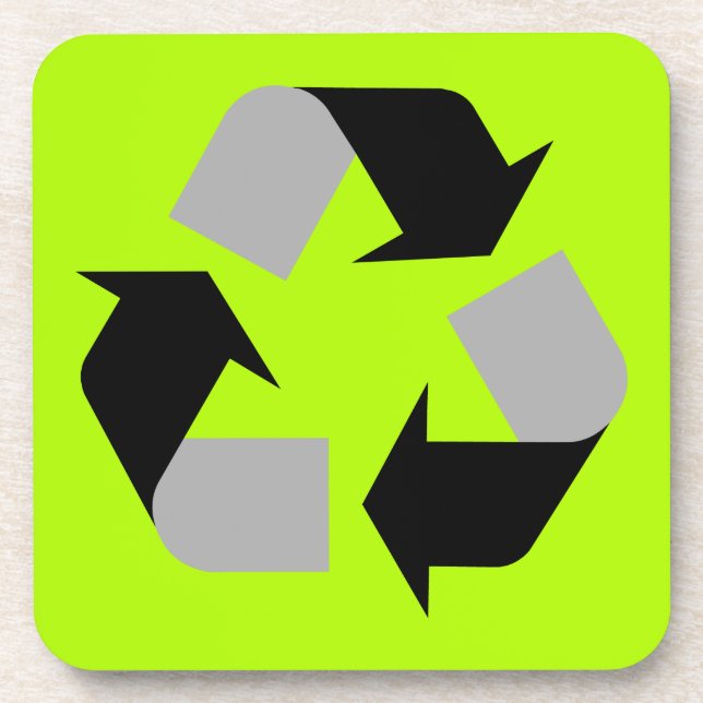 Recycle Coaster (Front)