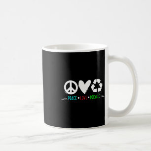 Recycle Earth Day - Recycling Coffee Mug