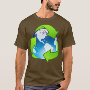 Recycle Earth T-Shirt