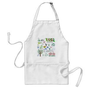 Recycle Eco Friendly Standard Apron