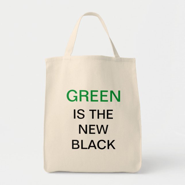 RECYCLE GROCERY BAG (Front)