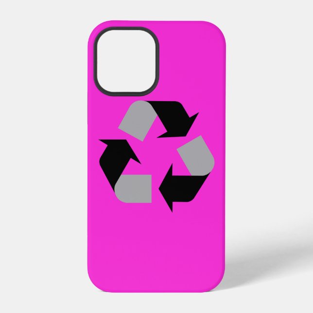 Recycle iPhone Case (Back)