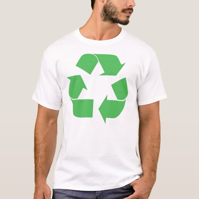Recycle it! T-Shirt (Front)