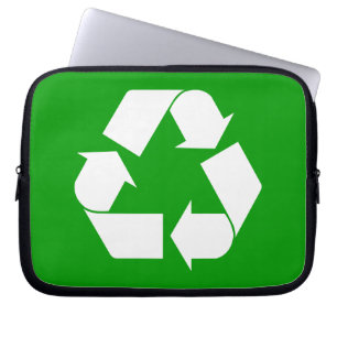 Recycle Laptop Sleeve