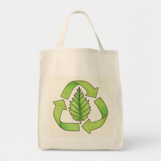 recycle logo colour 600 dpi0001 tote bag