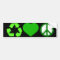 Recycle Love and Peace