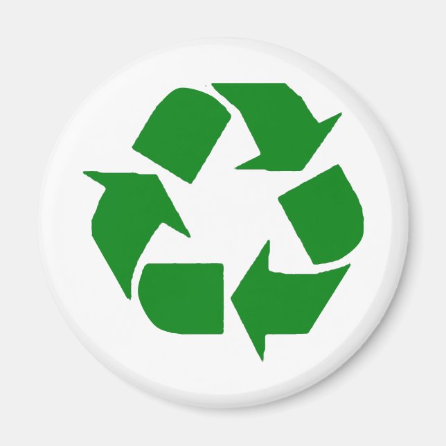 Recycle Magnet (Front)