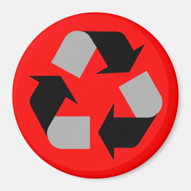 Recycle Magnet (Front)