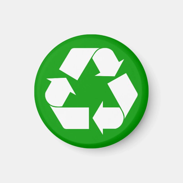 Recycle Magnet (Front)