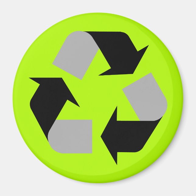 Recycle Magnet (Front)