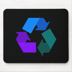 recycle mouse pad