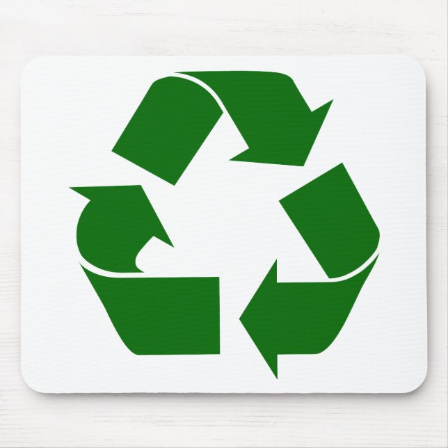 recycle mouse pad (Front)