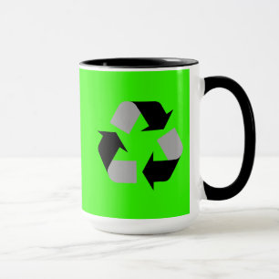 Recycle Mug