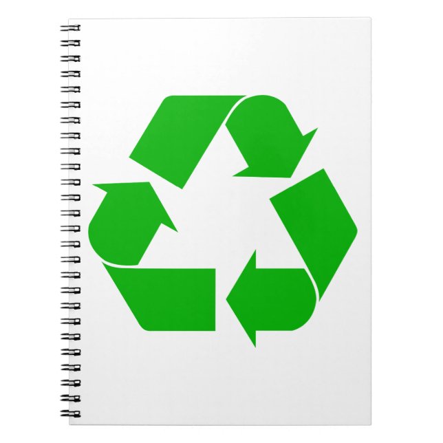 Recycle Notebook (Front)