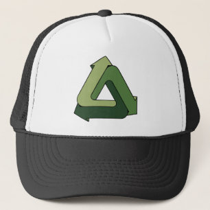 Recycle - Perpetual Trucker Hat