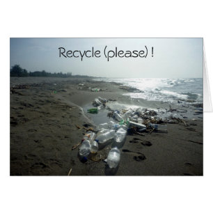recycle please