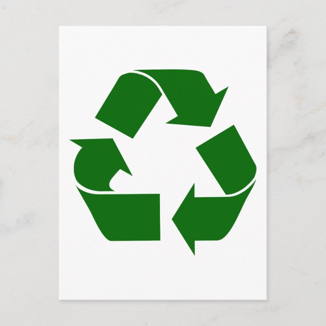 recycle postcard (Front)