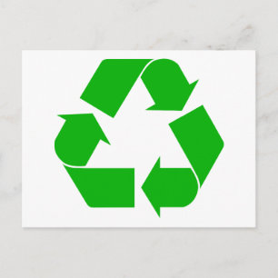 Recycle Postcard