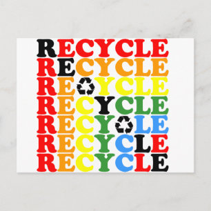 Recycle Postcard