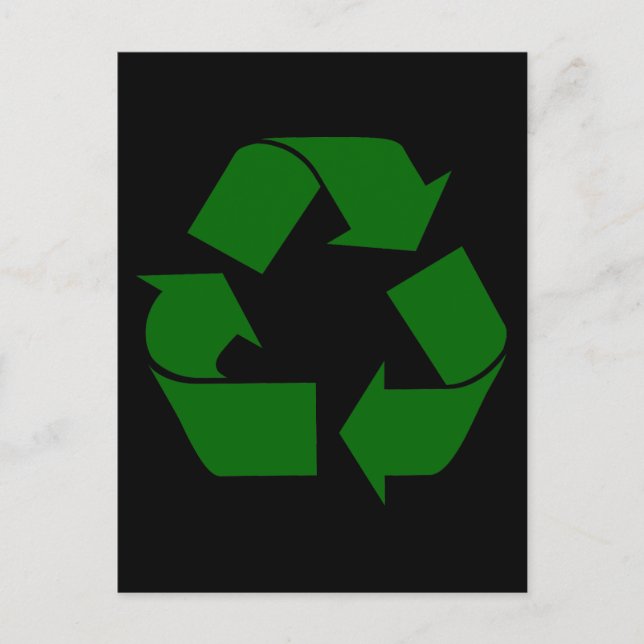 recycle postcard (Front)