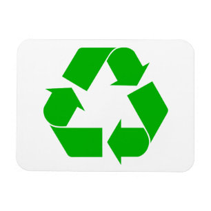 Recycle Premium Magnet