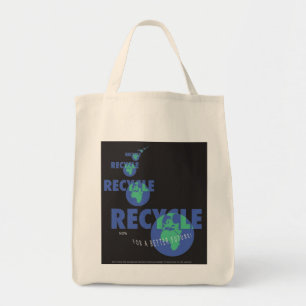 RECYCLE_print Tote Bag