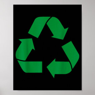 Recycle Recycling Poster